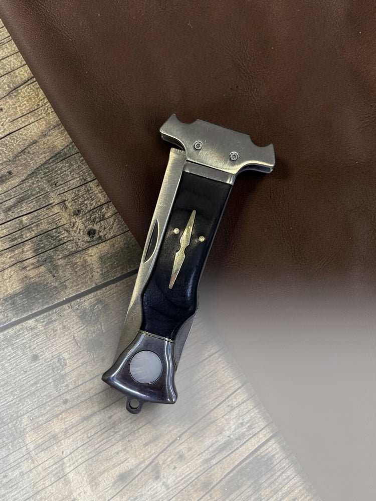 Orjinal Columbia Kemere Takmalı Ma-123 Çakı
