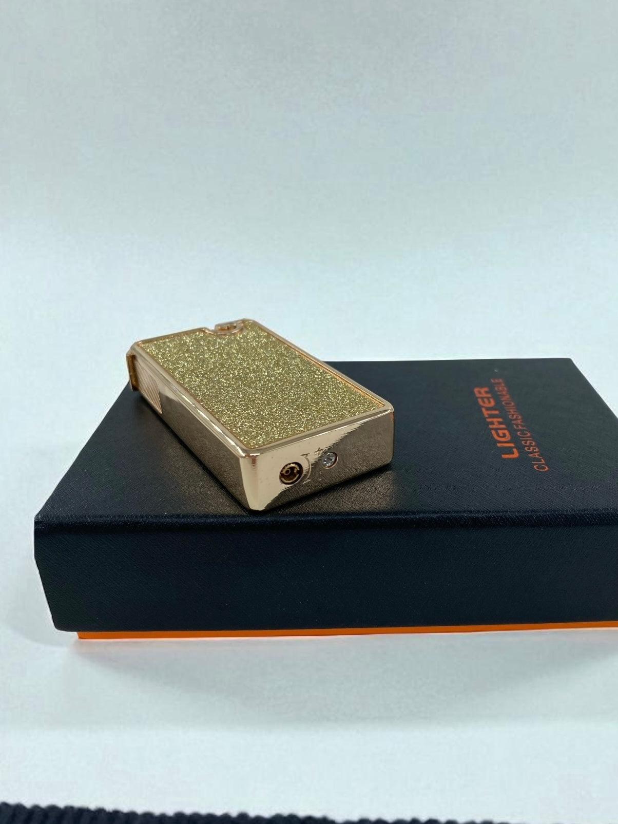 Simli Yandan Vurmalı Çakmak