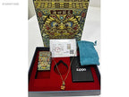 Oriental Guardian Lion / Lion Dance Özel Seri Orjinal Limited Edition Asya Zipo