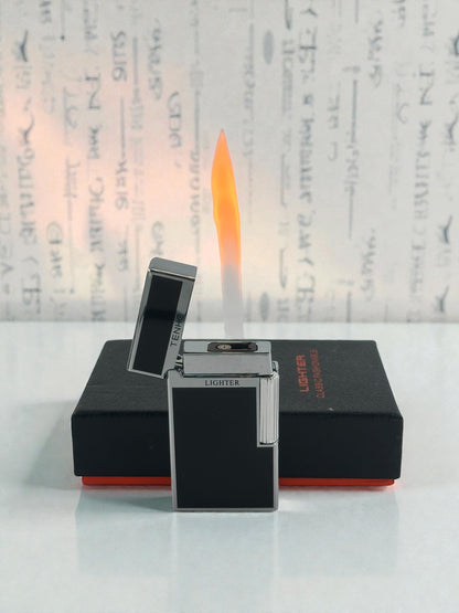 Ses Sensörlü Hem Pürmüzlü Hem Alevli Lüx Çakmak