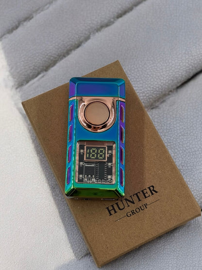 Ses Sensörlü Pil Göstergeli Çakmak 1502