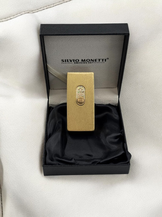 Silvio Monetti Benzinli Çakmak SM-124