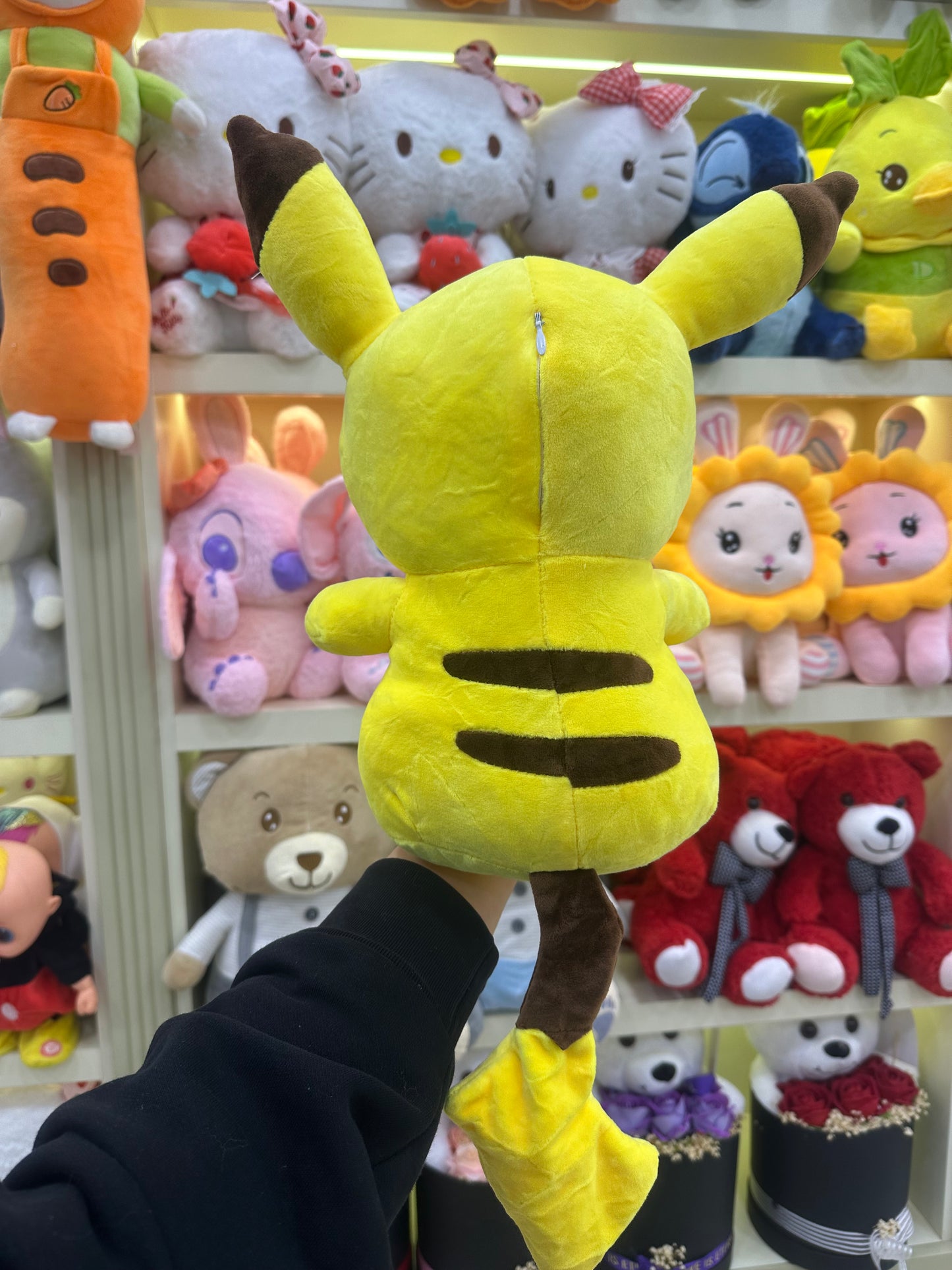Pokemon Peluş