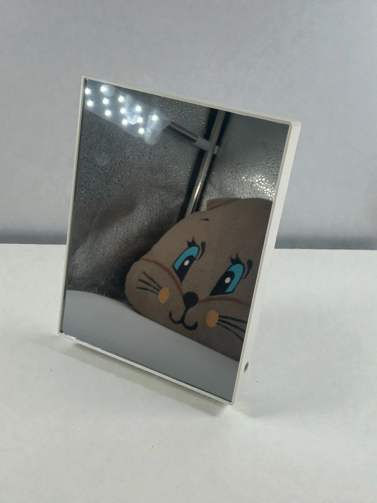 Dekoratif Dikdörtgen Sihirli Ayna