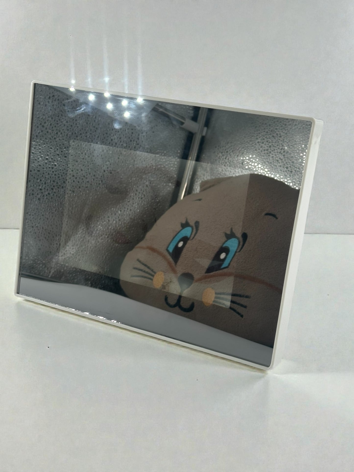 Dekoratif Dikdörtgen Sihirli Ayna