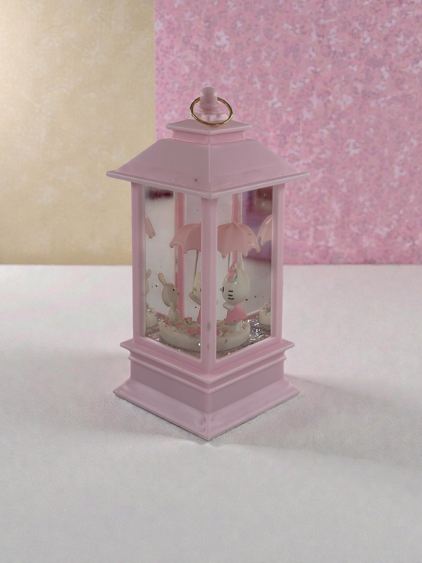 Hello Kitty Temalı Işıklı Kandil