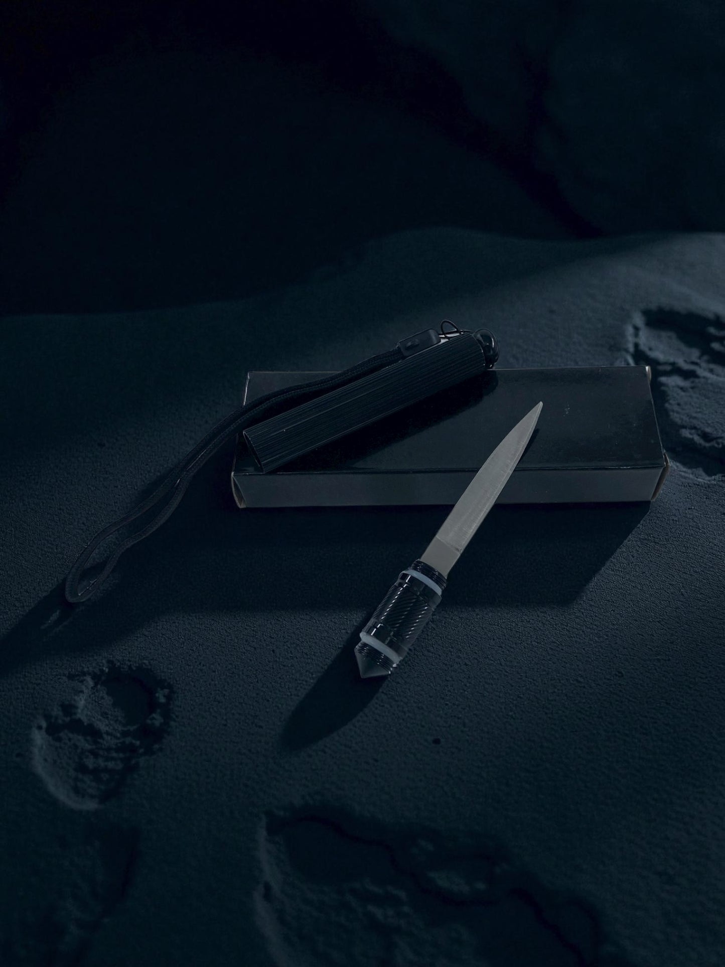 Kamufle Edilebilir Kalem Bıçak Gizli Model