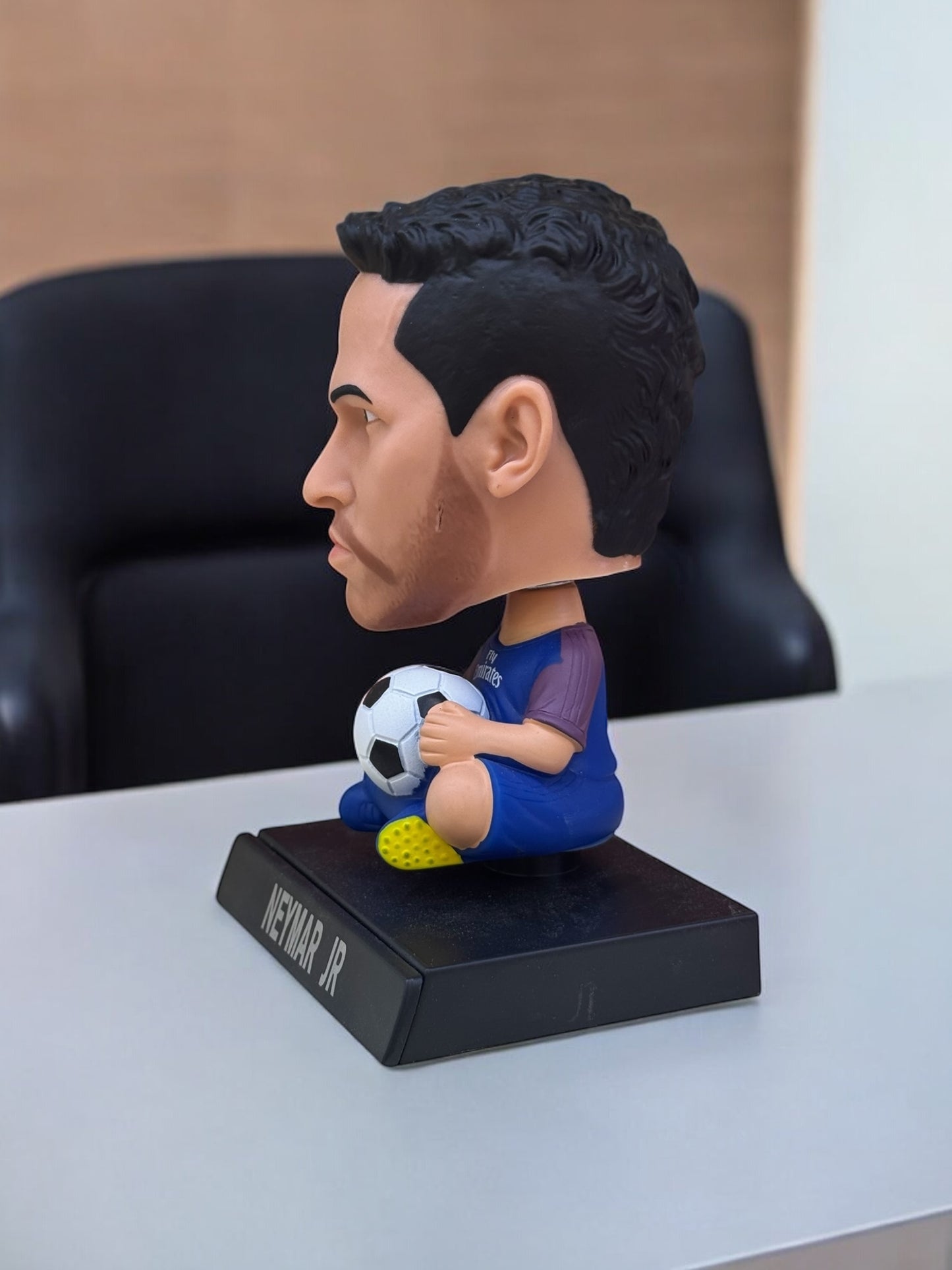 Neymar Jr Futbolcu Sallanan Karakter