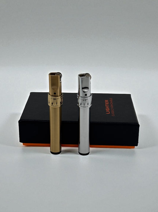 Çevirmeli Süper Slim Lüx Çakmak