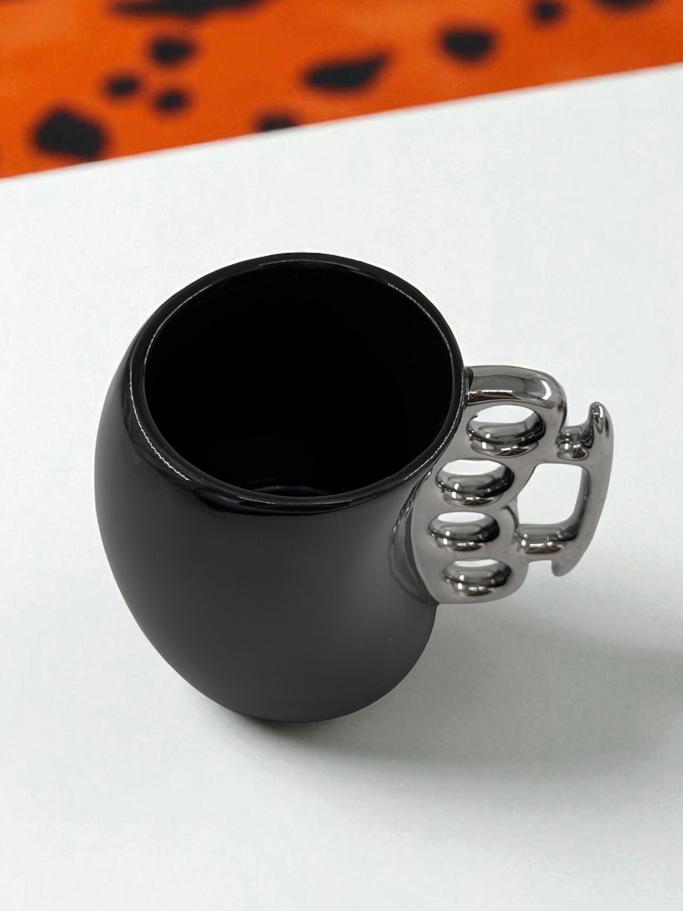 Muşta Şeklinde Kupa Bardak 9283