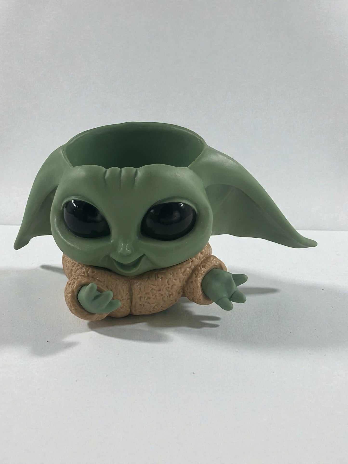 Baby Yoda Şeklinde Kalemlik