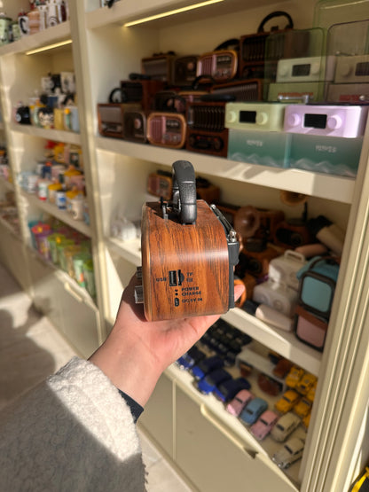 Nostaljik Bluetooth Bağlantılı Radyo VM-840