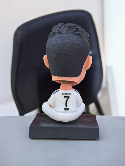Ronaldo Futbolcu Sallanan Karakter
