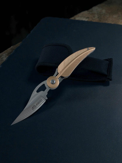 Yaprak Şeklinde Çakı