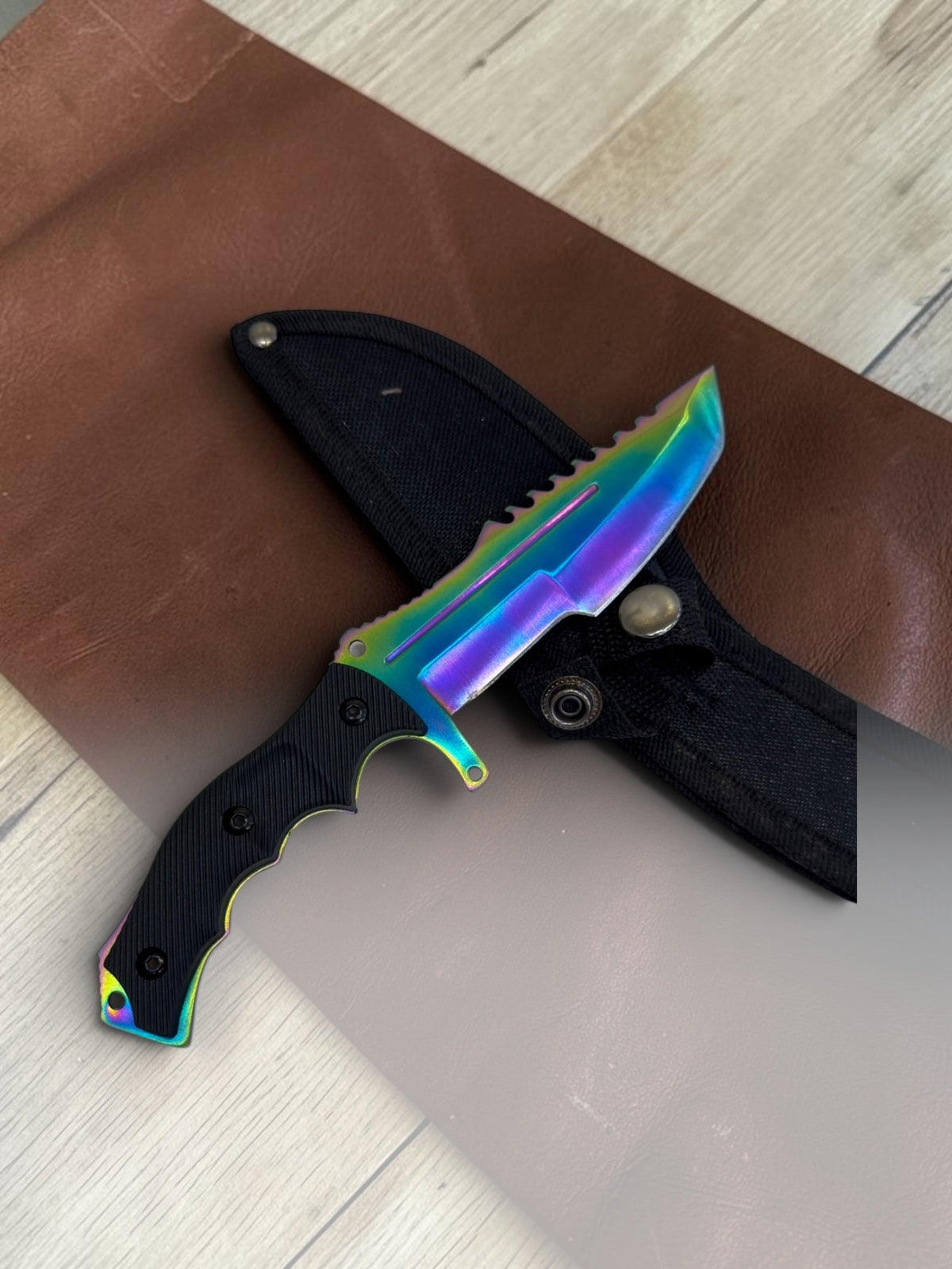 Columbia Huntsman Bıçak Kılıflı
