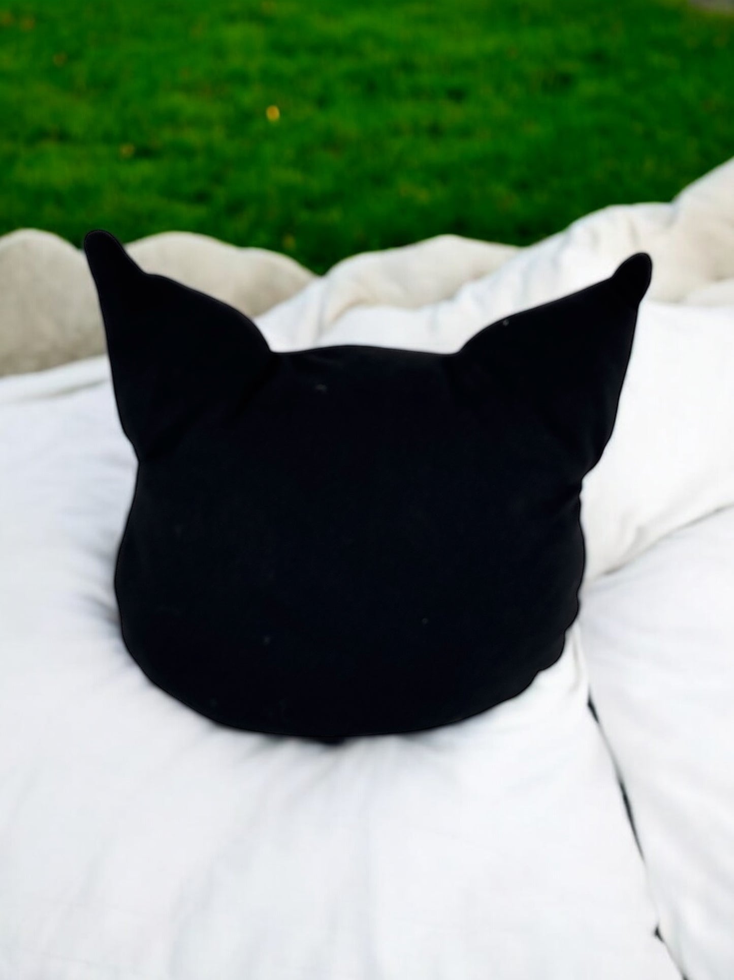 Kuromi Peluş Yastık 30 cm
