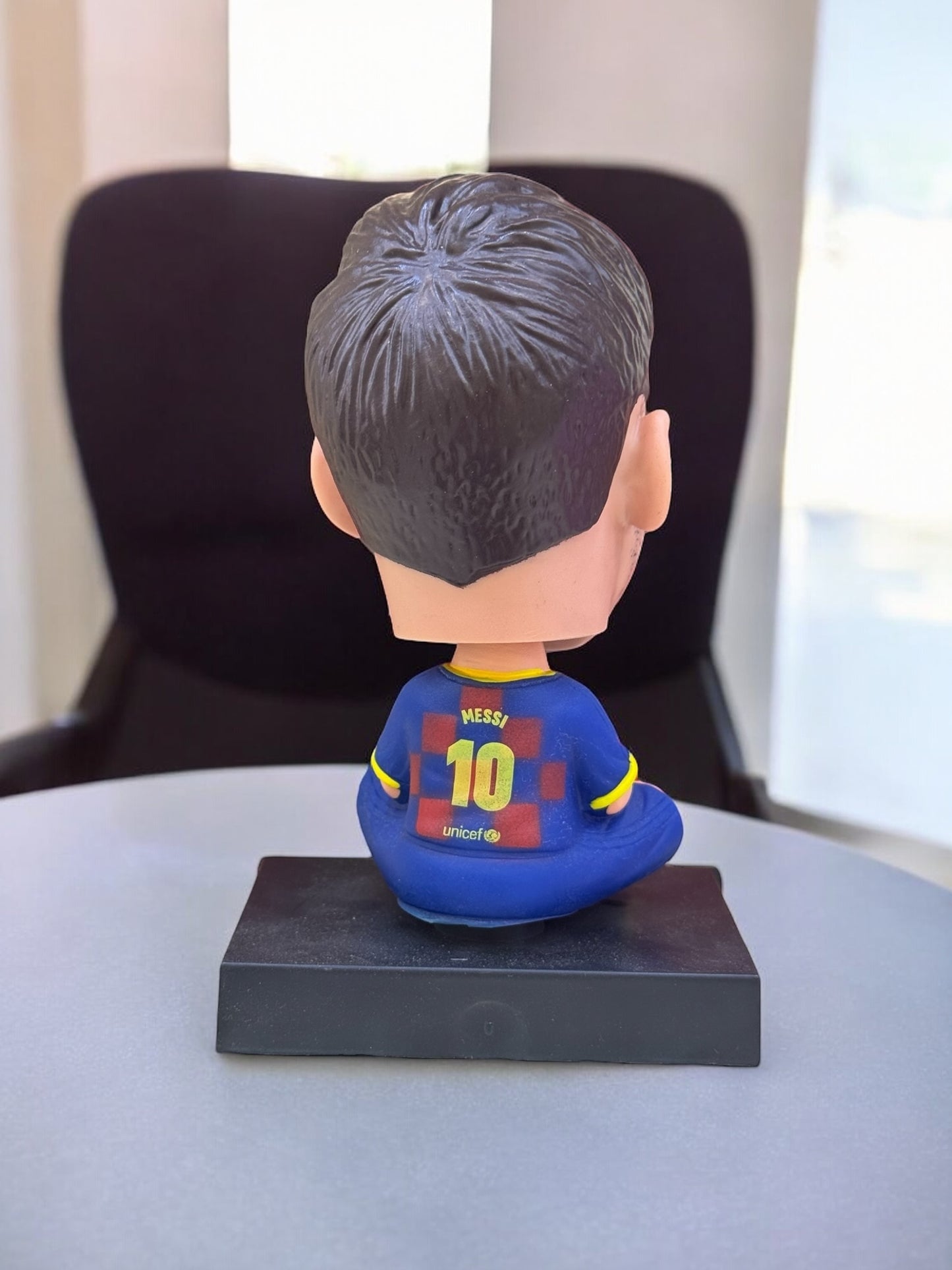Messi Futbolcu Sallanan Karakter
