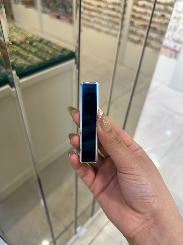 Kişiye Özel İsim Baskılı Şarjlı Elektronik Çakmak 0910