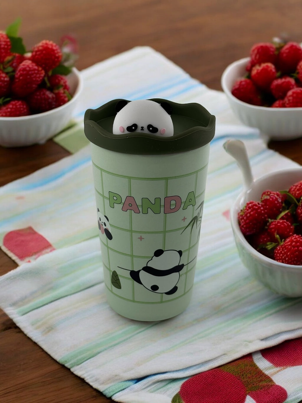 Büyük Boy Panda Kupa 05-06