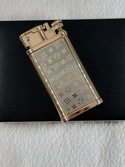 Vidalı Kutulu Benzinli Çakmak 8934