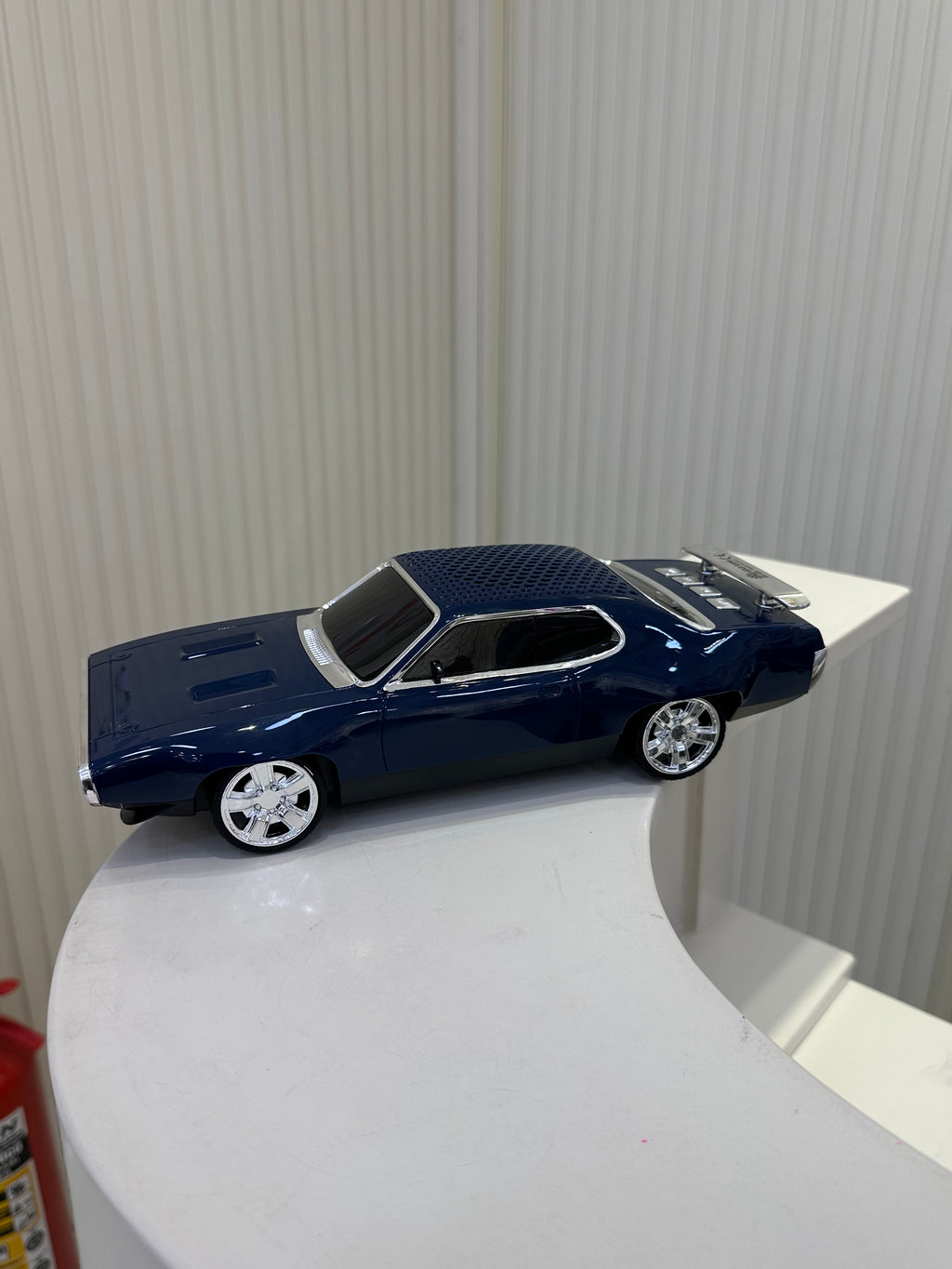 Dodge Charger Model Araba Radyo 1969-1970