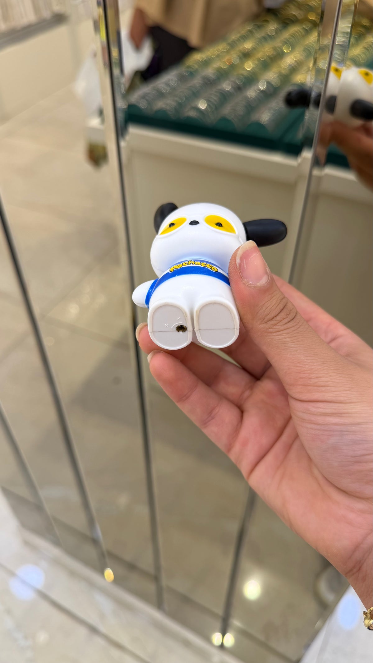 Pochacco Figürlü Çakmak