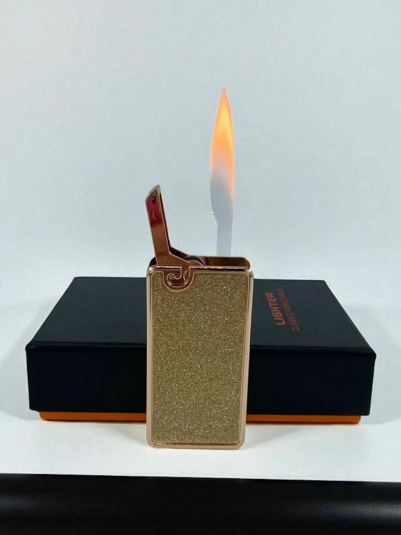 Simli Yandan Vurmalı Çakmak