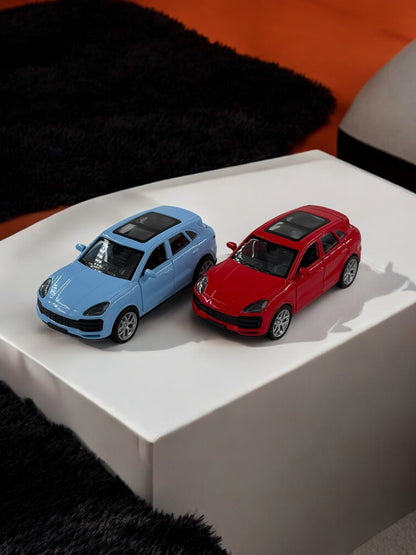 Lüx Metal Araba 6643-52