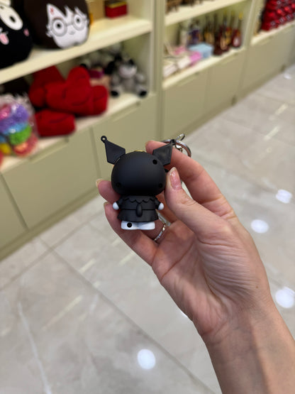 Kuromi Anahtarlıklı Çakmak
