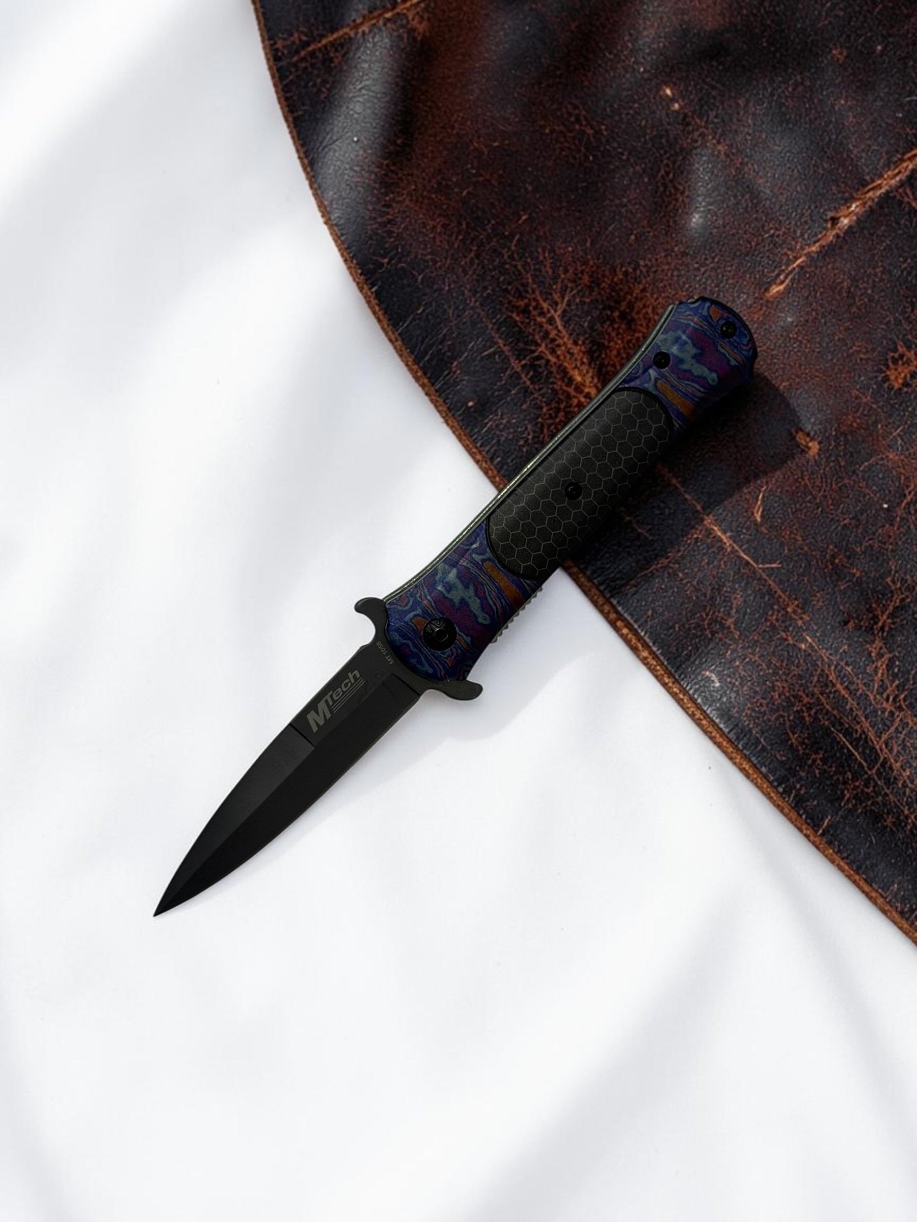M-Tech Karbon Desen Çakı