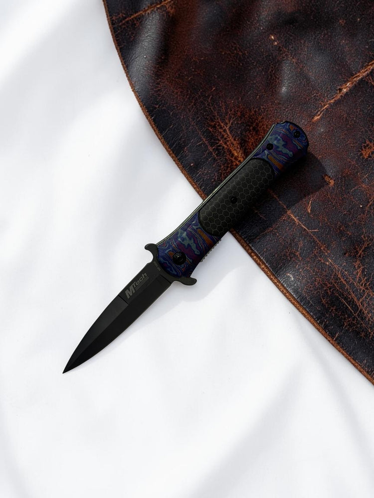 M-Tech Karbon Desen Çakı