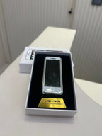 İphone Model Elektronik Şarjlı Çakmak