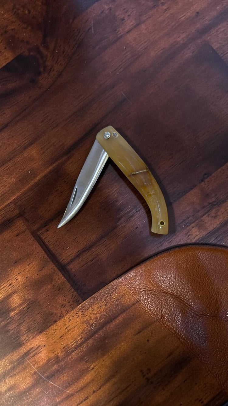 Kalaslıoğlu Kemik Çakı Orta