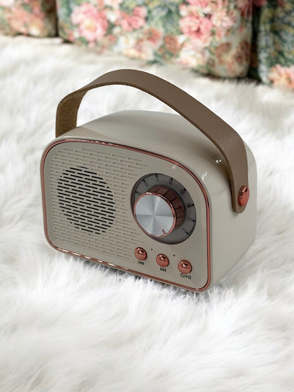 Nostaljik Radyo Küçük Boy FD-0014