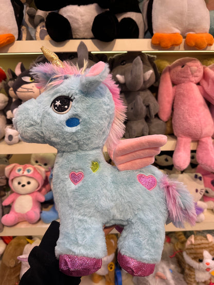 Büyük Boy Unicorn Atı Peluş
