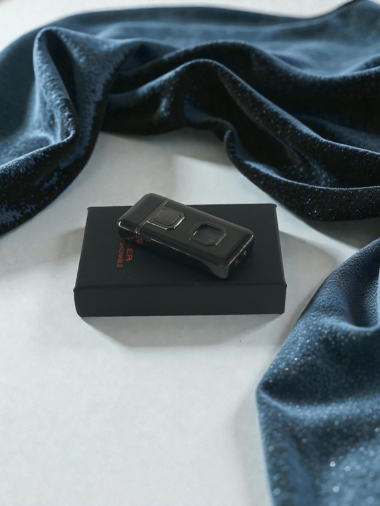 Çift Alevli Taşlı Lüx Gazlı Çakmak