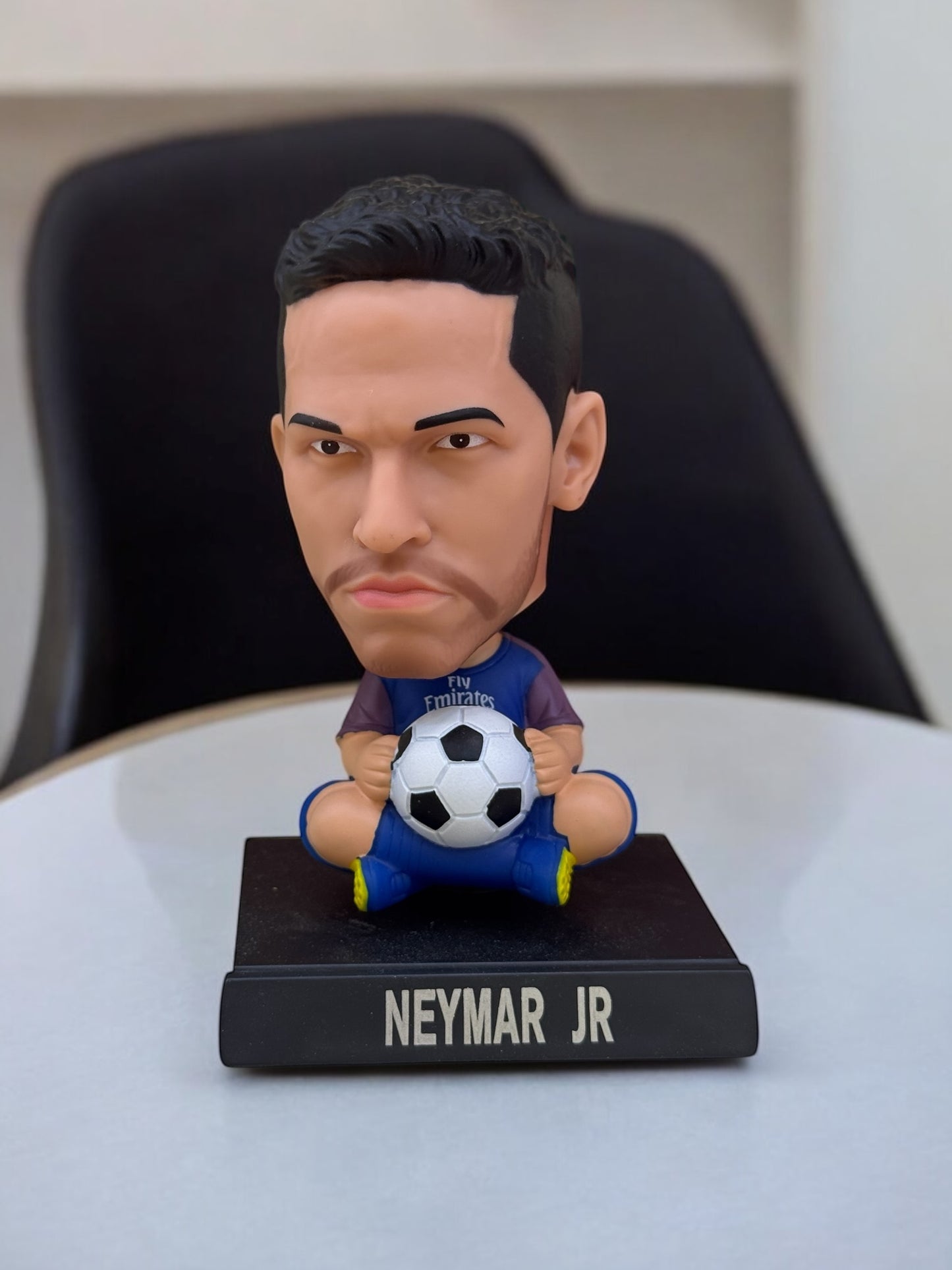 Neymar Jr Futbolcu Sallanan Karakter