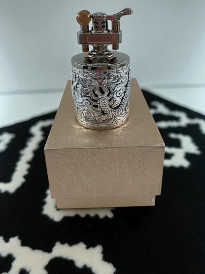 Chief Lüx Büyük Benzinli Çakmak