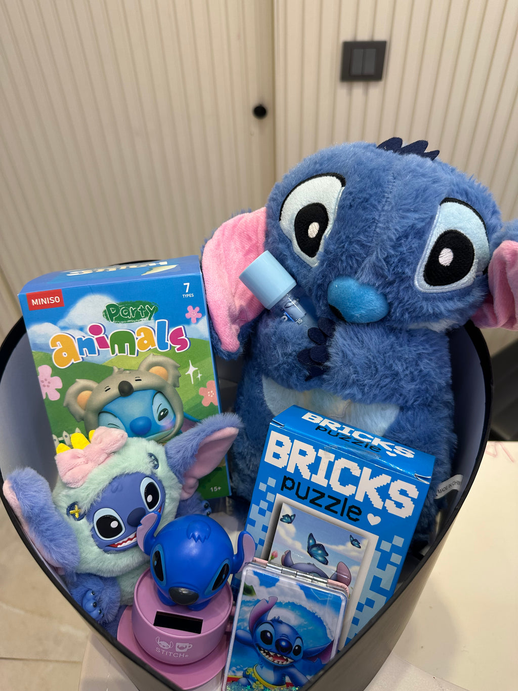 Stitch Surprise Box 💙