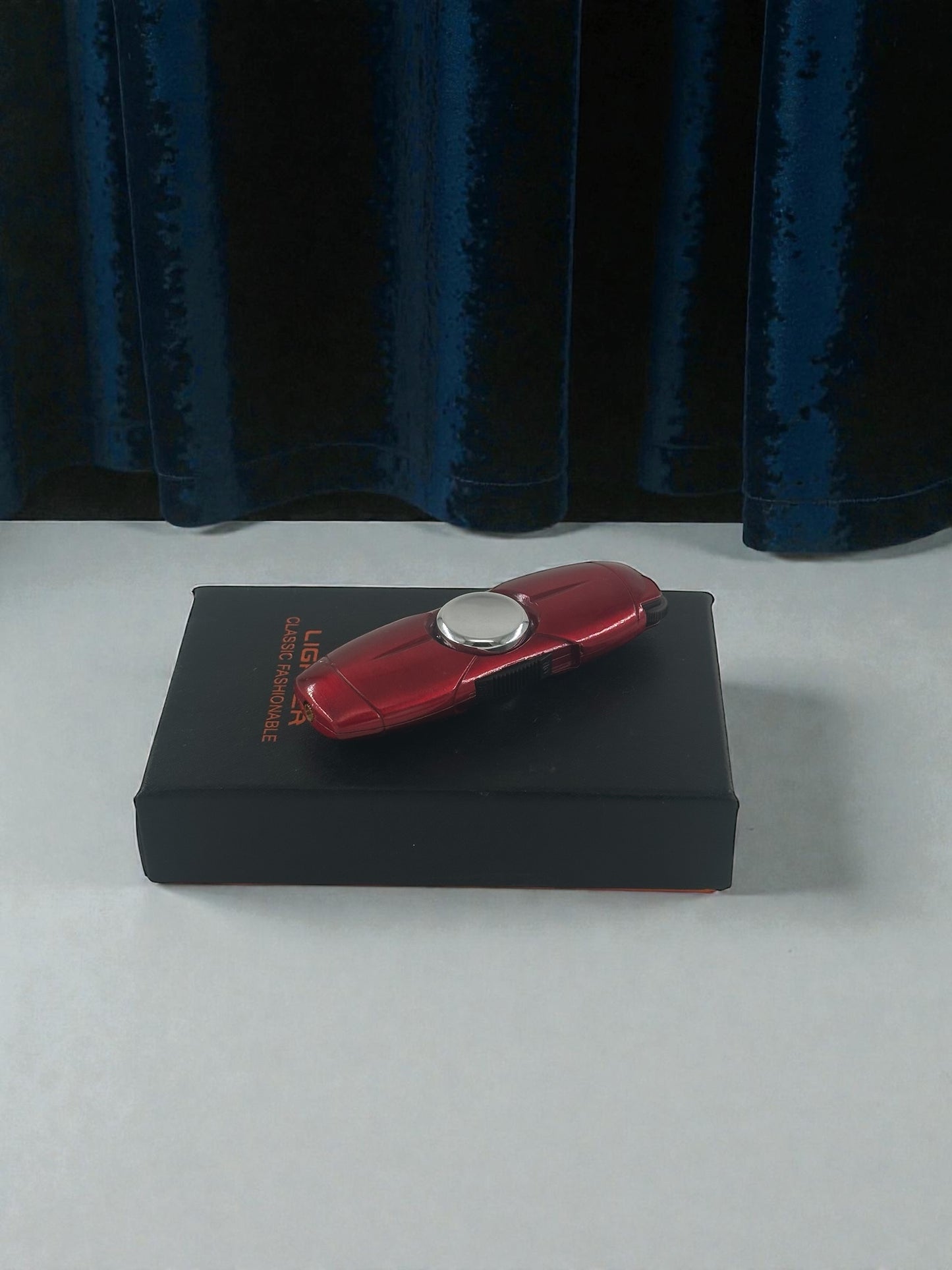 Stres Çarkı Pürmüzlü Lüx Gazlı Çakmak