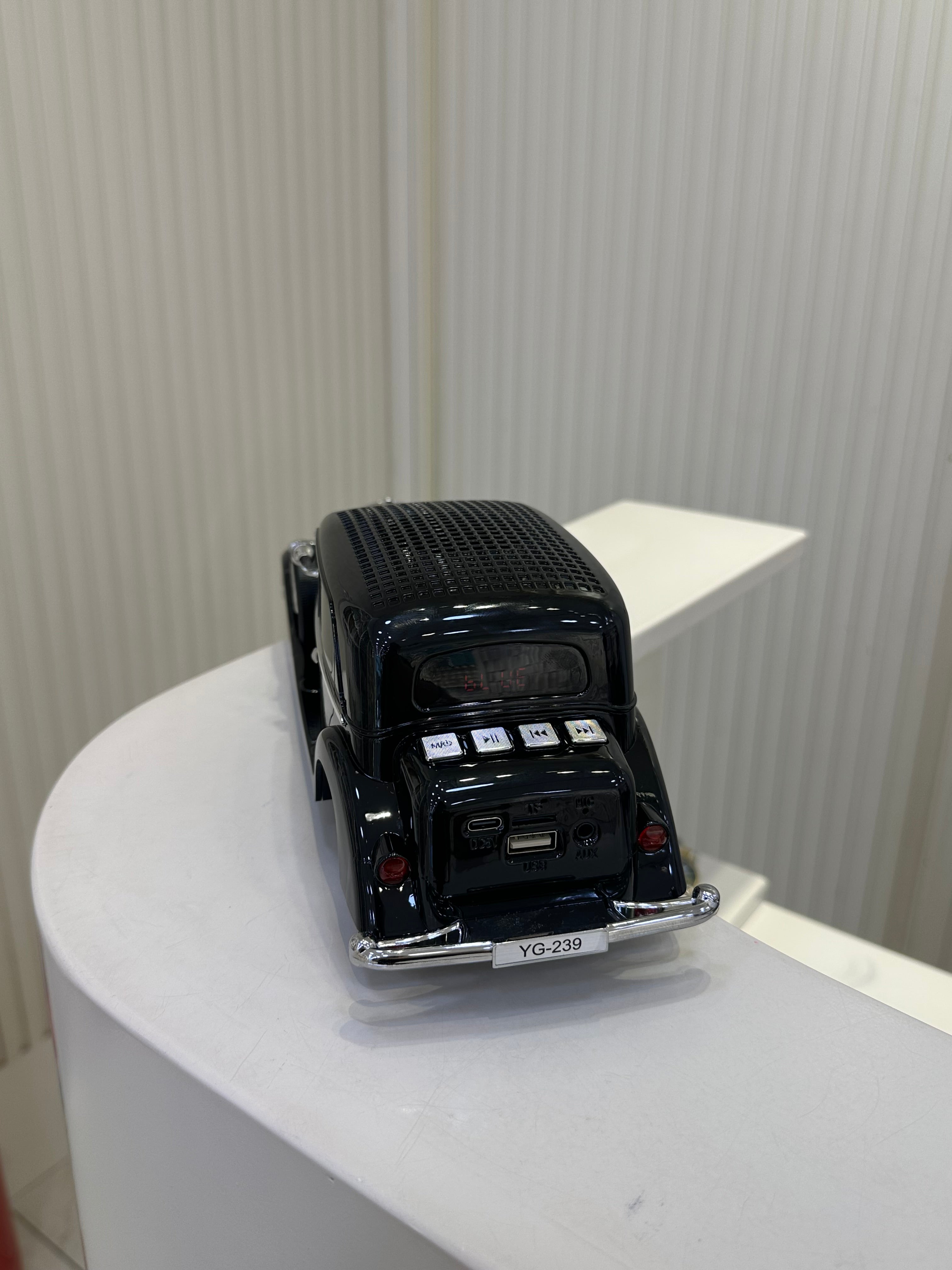 Mercedes Benz 770K Araba Radyo 1934-1938