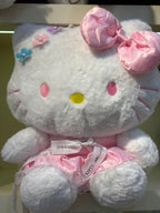 Pembe kıyafetli büyük boy hello kitty