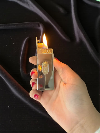 Silvio Monetti Lüx Benzinli Çakmak