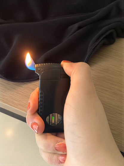 Lüx Slim Pürmüzlü Çakmak