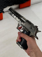 Deagle Model Gazlı Tabanca Çakmak 1454