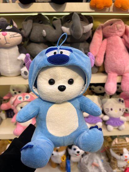 Elbiseli Sevimli Peluş