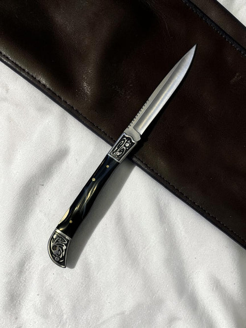 Columbia 15 cm Siyah Kilitli Çakı 807-C
