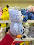 Üşüyen Kıyafetli Penguen Peluş