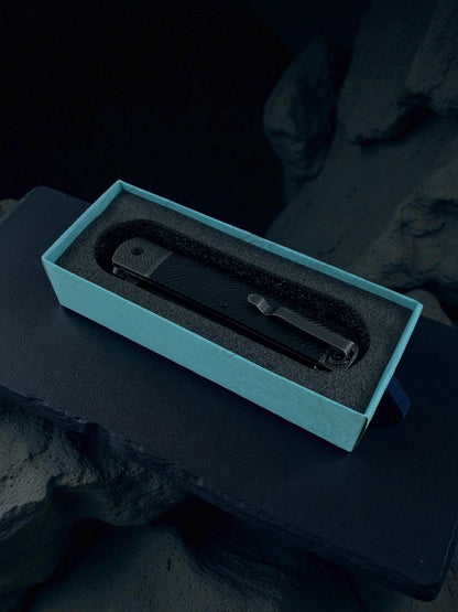 Columbia Düz Çakı Siyah