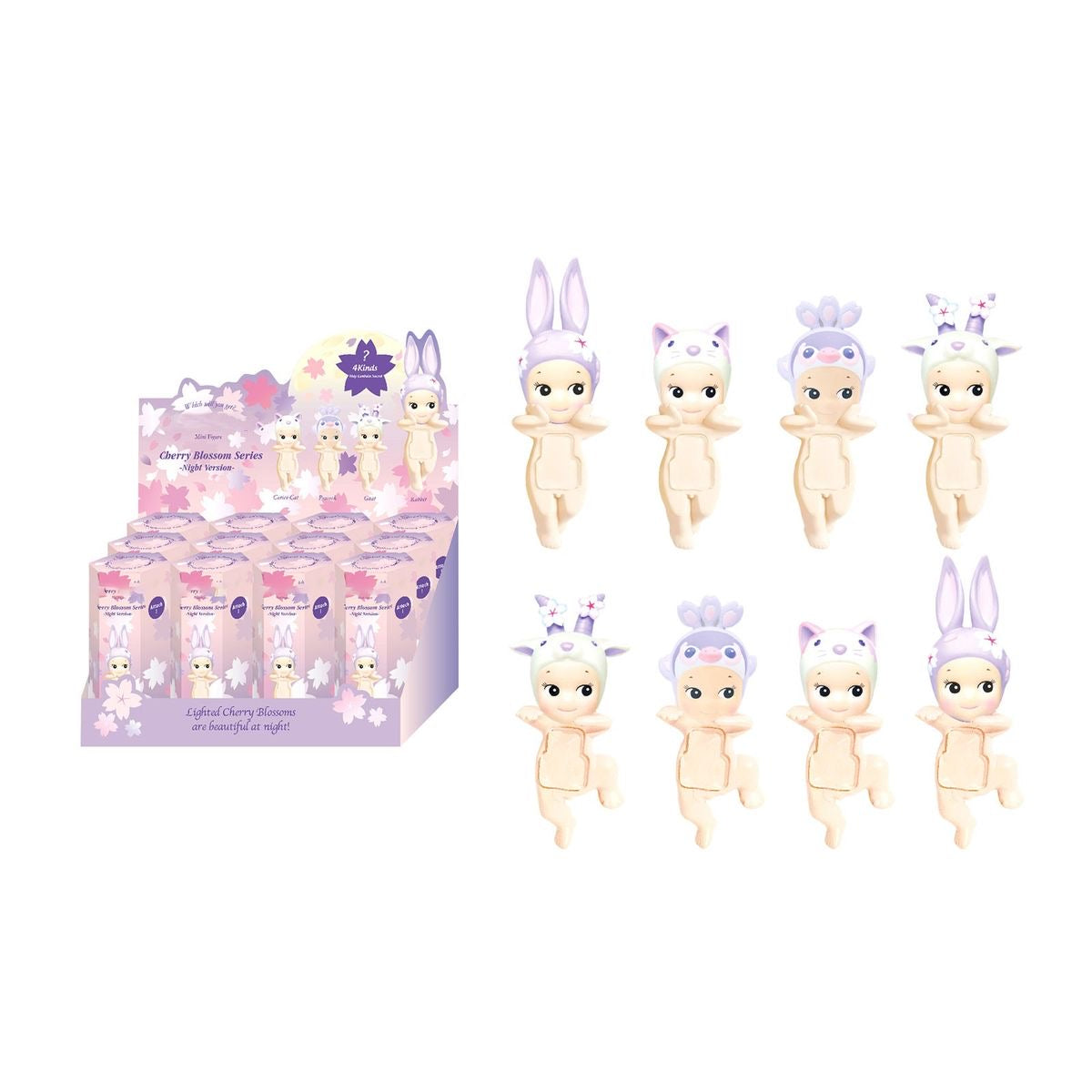 Sony Angel Çıplak Bebek Telefon Aksesuarı